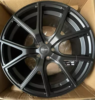 Voxx Wheels 20 X 9 5x115 Bolt Pattern  Never Been Mounted. Sold As Set • $490