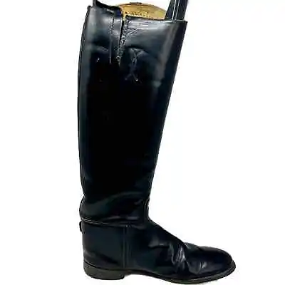 Marlborough Imperial Riding Boots Made In England • $79