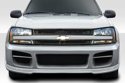 Duraflex R34 Front Bumper - 1 Piece For 2002-2008 Trailblazer • $372