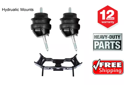 Holden Commodore Ss Ve - L76 L77 L98 - V8 Engine & Transmission Mount Set 6.0l • $132