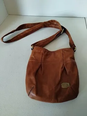 UGG Crossbody Leather Purse/Bag  • $37.99