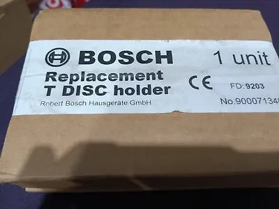 Bosch Replacement T Disc Holder 9203 No. 9000713400 • $19.99