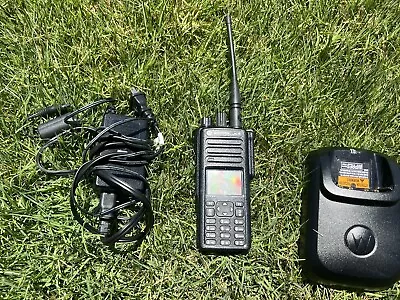 Motorola Moto TRBO XPR-7550 UHF Walkie Talkie • $395