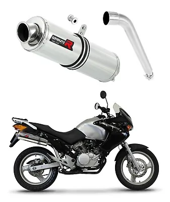 XL 125 V VARADERO 2001 - 2006 Exhaust Silencer Muffler ST DOMINATOR • $210.42