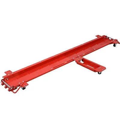 JAEDON Motorcycle Dolly Mover 1250 Lbs Transportation Stand Widow Cruiser Dolly • $194.99