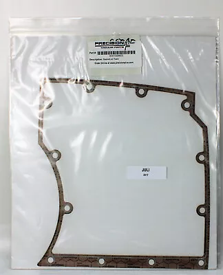 $87.78 • Buy Precision Plus 00310226600 Seal Oil Tank Becker