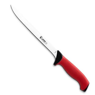 JERO 9  22cm Semi-Flexible INOX Filleting Slicing Knife W/Extreme Grip 2209 TR • $55.90