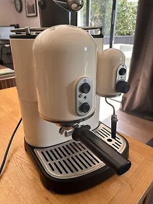 Kitchenaid Artisan Espresso Machine - Dual Boiler Gaggia Classic • £70