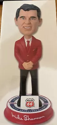 Mike Shannon Bobblehead St. Louis Cardinals SGA 4-10-22-Phillips 66 NIB • $13