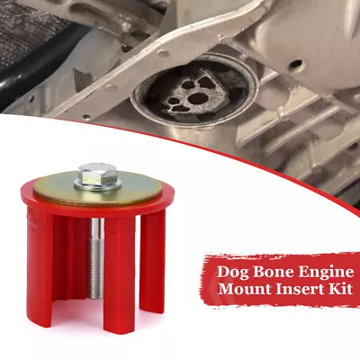 Engine Torque Arm Insert Dog Bone Mount Fit For VW Beetle Passat Tiguan Audi A3 • $23.90