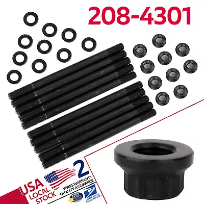 Head Studs For The 1992-1995 Honda Civic Ex & Si D16Z6 Engines - 208-4301 • $79.99