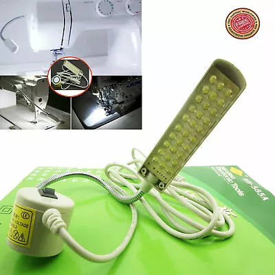 30 Led For Singer Sewing Machine Light Unit，on Off Switch，magnetic Support Base • $2.80