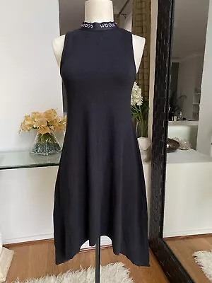 Viktoria And Woods Logo Dress | Size 0 • $74.95