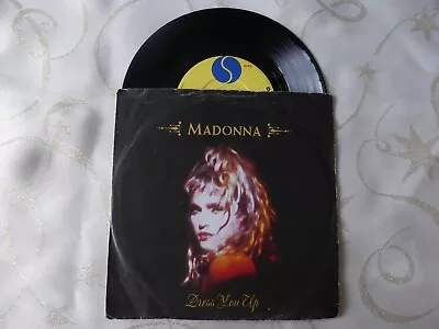 £1.50 • Buy Dress You Up - Madonna, 1985 Ex