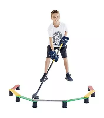 Hockey Revolution Stickhandling Training Aid - Lightweight Stickhandling Trai... • $107.27