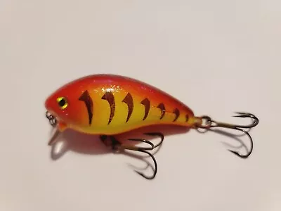 Mann’s Double Stamp Baby 1- 1 Minus Vintage Crankbait • $25