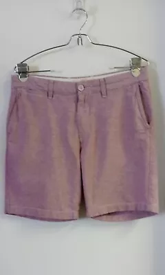 H&M LOGG Men's Shorts Purple Size 30 • $12