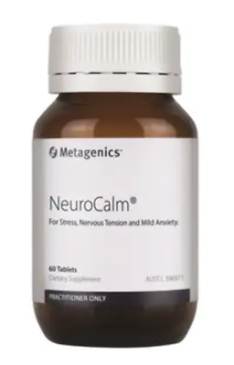 Metagenics NeuroCalm 60 Tablets • $29.56