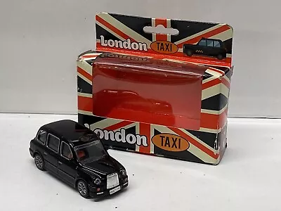 London Taxi Diecast Model Boxed • £4.99