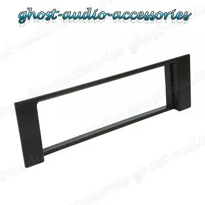 Audi A4 Single DIN Car CD Radio Plate Stereo Facia Fascia Adaptor Trim Panel • £5.18