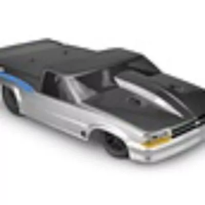 JConcepts 0413 2002 Chevy S10 Drag Truck Street Eliminator Body • $51