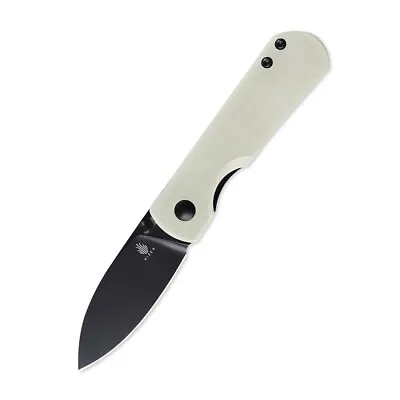 Kizer Yorkie DEC Folding Knife G10 Handle M390 Steel Ki3525S2 • $59.50