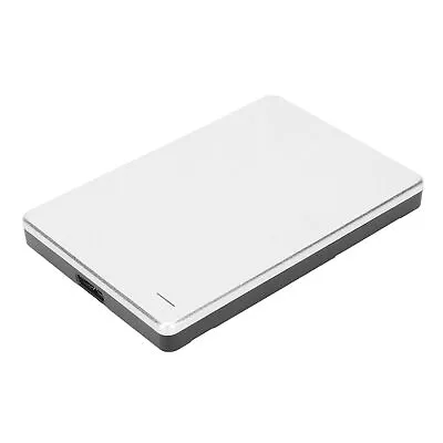 (80GB)2.5-inch External Hard Drive USB 3.0 Interface Wide Compatibility • £13.43