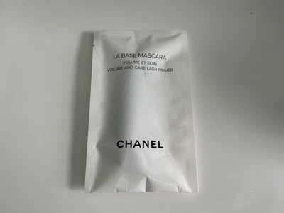 $1.99 • Buy CHANEL LA BASE MASCARA Volume And Care Lash Primer, Mini, New