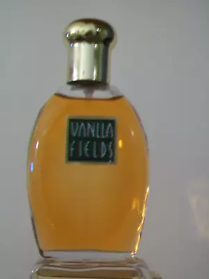 Vanilla Fields Cologne Perfume Spray 1.7 Oz 50ml Original Fragrance New No Box • $25.95