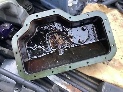 BMW E30 M42 Bottom Oil Pan And Oil Pick Up • $200