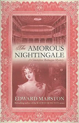Edward Marston : The Amorous Nightingale (Christopher Red FREE Shipping Save £s • £4.10