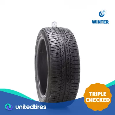 Used 245/45R19 Michelin X-Ice Xi3 102H - 6.5/32 • $62.59