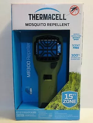 Thermacell Mosquito Repellent MR300 Portable Heat Activated Repellent New Sealed • $24.95