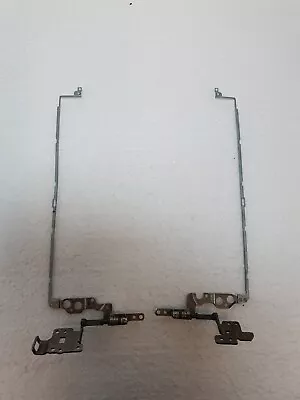 HP Laptop Stream 14-AX000NA Screen Hinges Left & Right Support Bracket Set B593 • £7.99