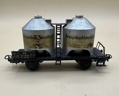 Marklin 4511 (308/2) Pulverized Coal Wagon 1955 Version • $14.99
