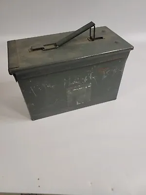 Ammo Can M2A1 Aka 50 Cal Can Empty • $10