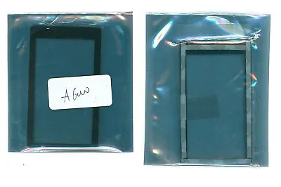 $26.62 • Buy For Sony Alpha A6000 A6300 A6500 A5000 Display Screen LCD Replacement Glass