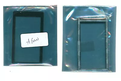 $26.62 • Buy For Sony Alpha A6000 A6300 A6500 A5000 Display Screen LCD Replacement Glass