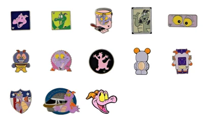 $8.99 • Buy Figment Theme Individual Pin Walt Disney World Park Trading Pins ~ Brand New
