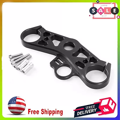 NEW Lowering Triple Tree Front End Upper Top Clamp For 2008-2016 YAMAHA YZF R6 • $47.99