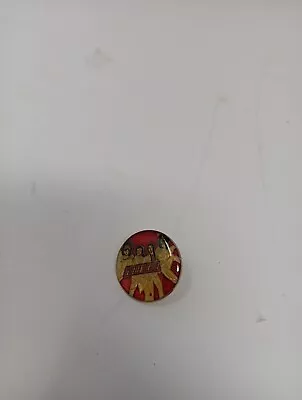 Vintage Motley Crue Enamel Pin • $6.99