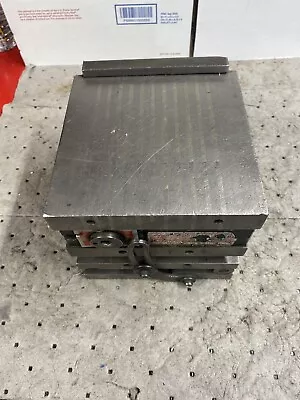 Suburban Tool Magnetic Shine Plate Chuck 6x6 Magnet Manual MSPC-66 • $700