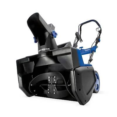 Snow Joe SJ625E Electric Single Stage Snow Thrower | 21-Inch | 15 Amp Motor • $249