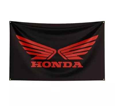 Honda Banner / Flag 3x5' • $24