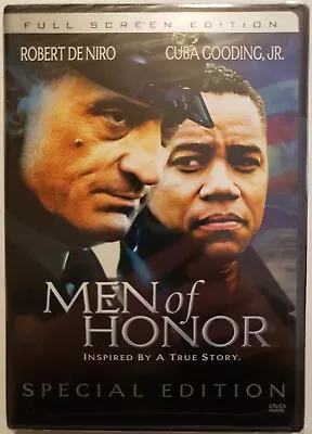 Men Of Honor DVD 2006 (Factory Sealed) • $7.49