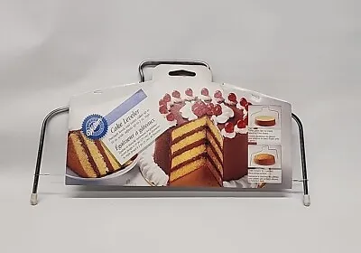 Wilton Cake Leveler Up To 10 Inch Nip • £8.65