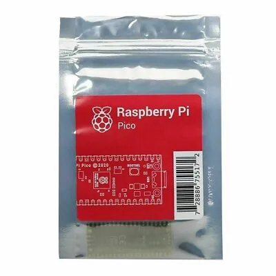 Raspberry Pi Pico Microcontroller Development Board • $15