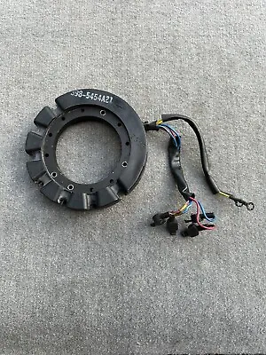 Used OEM Original Stator Mercury 40hp 50hp Outboard 398-5454A21 5454A21 A21 • $165