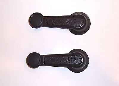 Window Regulator Handles - Black - Geo Tracker / Sidekick '89-'98 • $16.99