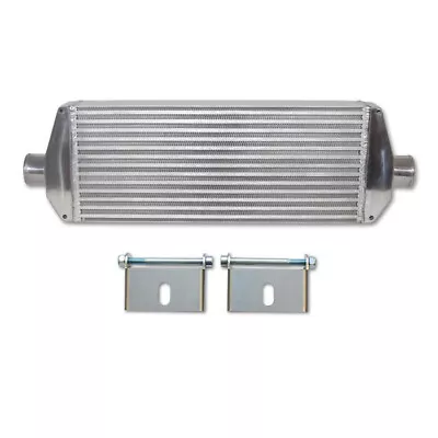 Vibrant Intercooler And Bracket Kit 6061 Aluminum 26x9.25x2.25 • $356.98